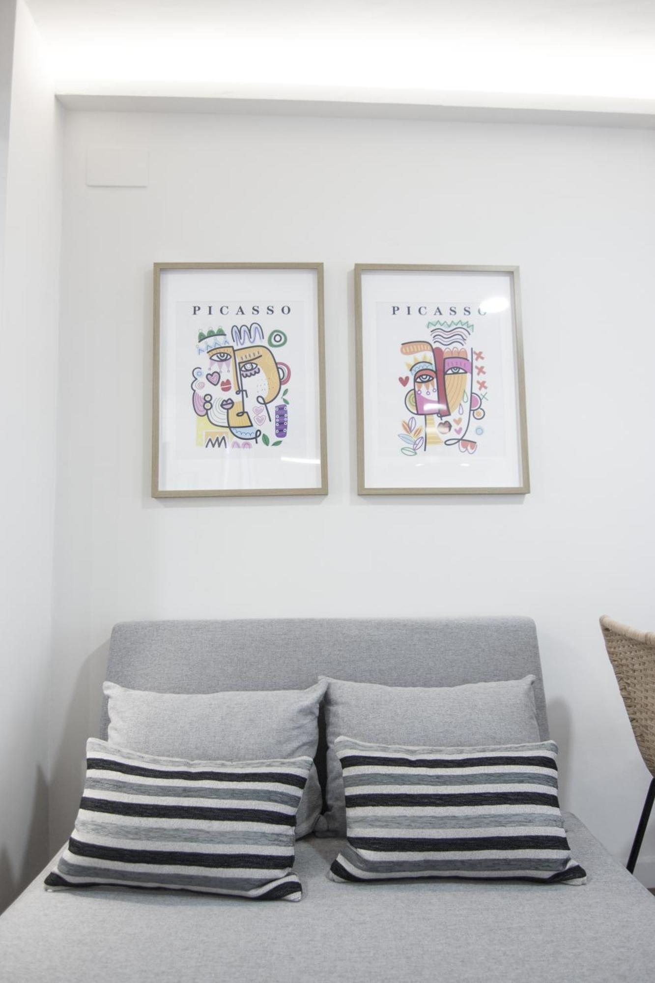 Appartement Rentalsevilla Virgen De Todos Santos Ii